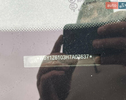 БМВ И3, объемом двигателя 0 л и пробегом 79 тыс. км за 11999 $, фото 13 на Automoto.ua