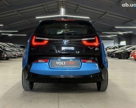 БМВ И3, объемом двигателя 0 л и пробегом 214 тыс. км за 9900 $, фото 25 на Automoto.ua