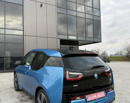 БМВ И3, объемом двигателя 0 л и пробегом 88 тыс. км за 12890 $, фото 4 на Automoto.ua