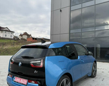 БМВ И3, объемом двигателя 0 л и пробегом 88 тыс. км за 12890 $, фото 3 на Automoto.ua