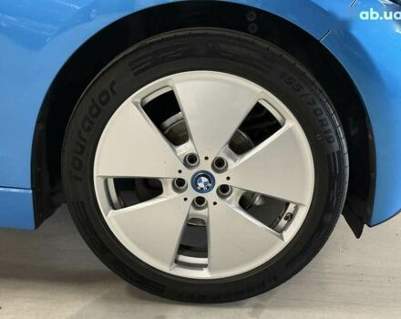 БМВ И3, объемом двигателя 0 л и пробегом 214 тыс. км за 9900 $, фото 23 на Automoto.ua