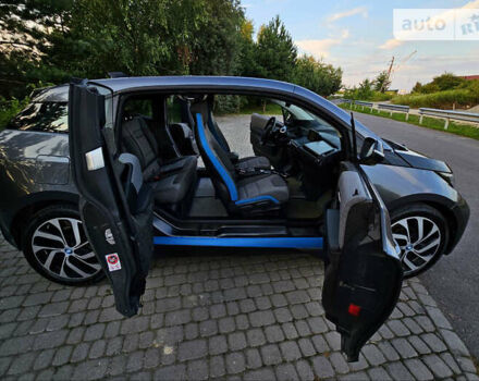 БМВ И3, объемом двигателя 0 л и пробегом 102 тыс. км за 12000 $, фото 8 на Automoto.ua