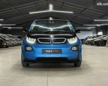 БМВ И3, объемом двигателя 0 л и пробегом 214 тыс. км за 9900 $, фото 6 на Automoto.ua