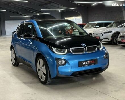 БМВ И3, объемом двигателя 0 л и пробегом 214 тыс. км за 9900 $, фото 10 на Automoto.ua
