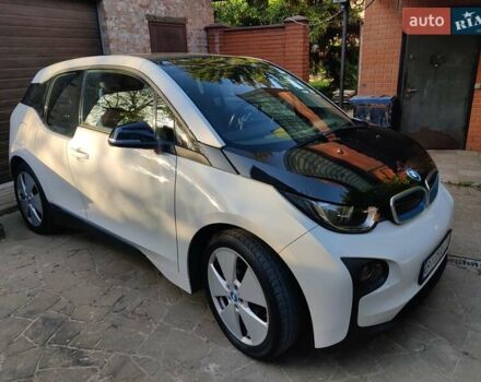 БМВ И3, объемом двигателя 0 л и пробегом 98 тыс. км за 14300 $, фото 1 на Automoto.ua