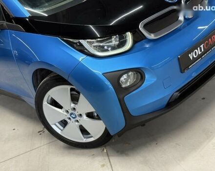 БМВ И3, объемом двигателя 0 л и пробегом 214 тыс. км за 9900 $, фото 4 на Automoto.ua