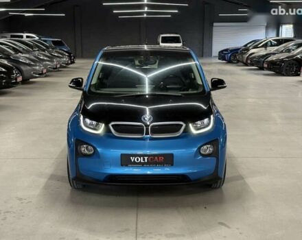 БМВ И3, объемом двигателя 0 л и пробегом 214 тыс. км за 9900 $, фото 8 на Automoto.ua