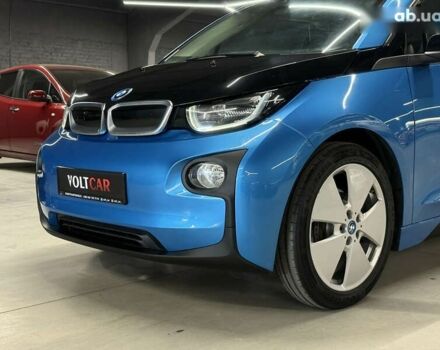 БМВ И3, объемом двигателя 0 л и пробегом 214 тыс. км за 9900 $, фото 13 на Automoto.ua