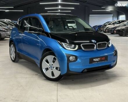 БМВ И3, объемом двигателя 0 л и пробегом 214 тыс. км за 9900 $, фото 1 на Automoto.ua