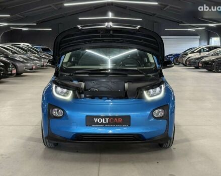 БМВ И3, объемом двигателя 0 л и пробегом 214 тыс. км за 9900 $, фото 24 на Automoto.ua