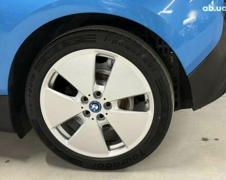 БМВ И3, объемом двигателя 0 л и пробегом 214 тыс. км за 9900 $, фото 21 на Automoto.ua