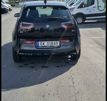 БМВ И3, объемом двигателя 0 л и пробегом 102 тыс. км за 12000 $, фото 1 на Automoto.ua