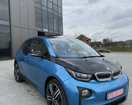 БМВ И3, объемом двигателя 0 л и пробегом 88 тыс. км за 12890 $, фото 1 на Automoto.ua
