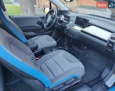 БМВ И3, объемом двигателя 0 л и пробегом 98 тыс. км за 14300 $, фото 8 на Automoto.ua