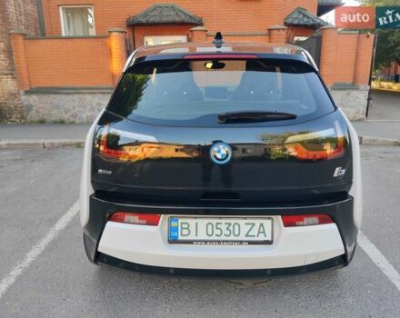 БМВ И3, объемом двигателя 0 л и пробегом 98 тыс. км за 14300 $, фото 5 на Automoto.ua