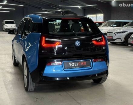 БМВ И3, объемом двигателя 0 л и пробегом 214 тыс. км за 9900 $, фото 28 на Automoto.ua