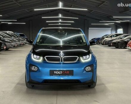 БМВ И3, объемом двигателя 0 л и пробегом 214 тыс. км за 9900 $, фото 7 на Automoto.ua