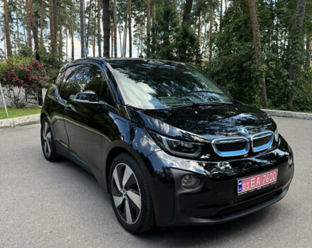 БМВ И3, объемом двигателя 0.7 л и пробегом 103 тыс. км за 14500 $, фото 1 на Automoto.ua