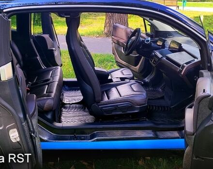 БМВ И3 2017 в Харькове на Automoto.ua БМВ И3, объемом двигателя 0.15 л и пробегом 125 тыс. км за 12000 $, фото 4 на Automoto.ua