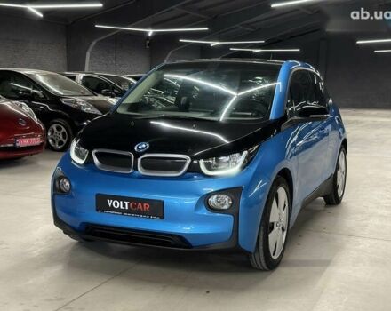 БМВ И3, объемом двигателя 0 л и пробегом 214 тыс. км за 9900 $, фото 11 на Automoto.ua