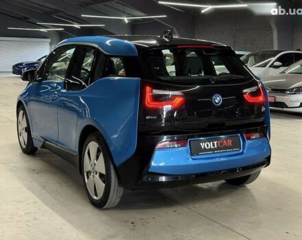 БМВ И3, объемом двигателя 0 л и пробегом 214 тыс. км за 9900 $, фото 29 на Automoto.ua