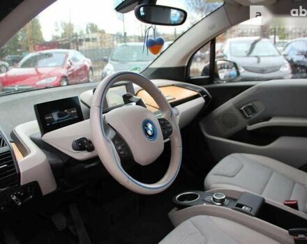 БМВ И3, объемом двигателя 0 л и пробегом 32 тыс. км за 17399 $, фото 12 на Automoto.ua