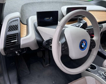 БМВ И3, объемом двигателя 0 л и пробегом 75 тыс. км за 12800 $, фото 5 на Automoto.ua