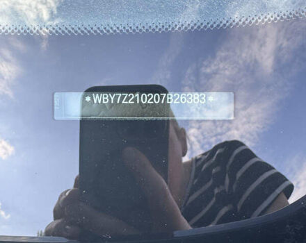 БМВ И3, объемом двигателя 0 л и пробегом 75 тыс. км за 12800 $, фото 7 на Automoto.ua