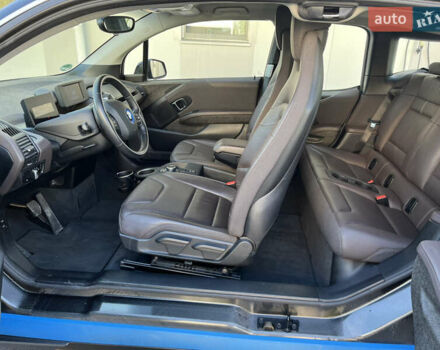 БМВ И3, объемом двигателя 0 л и пробегом 36 тыс. км за 22500 $, фото 12 на Automoto.ua