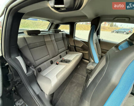 БМВ И3, объемом двигателя 0 л и пробегом 3 тыс. км за 13800 $, фото 34 на Automoto.ua
