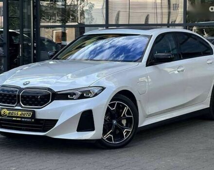 БМВ И3, объемом двигателя 0 л и пробегом 4 тыс. км за 36500 $, фото 2 на Automoto.ua