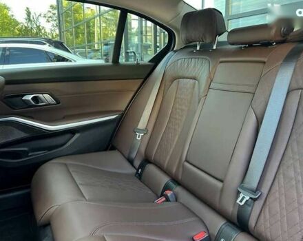 БМВ И3, объемом двигателя 0 л и пробегом 4 тыс. км за 36500 $, фото 20 на Automoto.ua