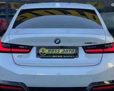 БМВ И3, объемом двигателя 0 л и пробегом 4 тыс. км за 36500 $, фото 4 на Automoto.ua