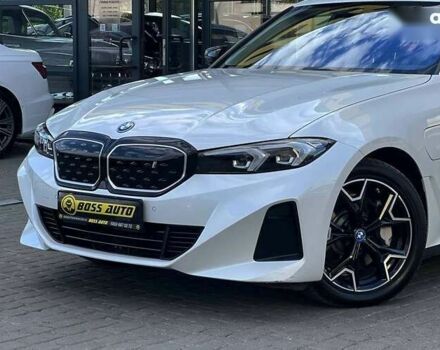 БМВ И3, объемом двигателя 0 л и пробегом 4 тыс. км за 36500 $, фото 6 на Automoto.ua