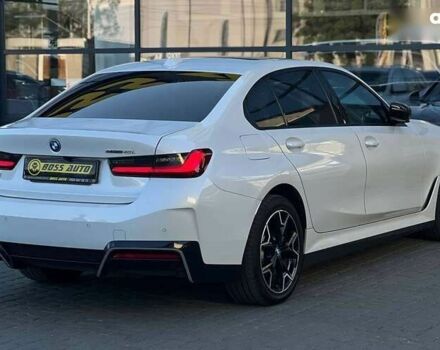 БМВ И3, объемом двигателя 0 л и пробегом 4 тыс. км за 36500 $, фото 5 на Automoto.ua