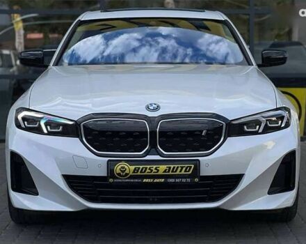 БМВ И3, объемом двигателя 0 л и пробегом 4 тыс. км за 36500 $, фото 1 на Automoto.ua