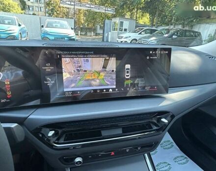 БМВ И3, объемом двигателя 0 л и пробегом 1 тыс. км за 36990 $, фото 16 на Automoto.ua