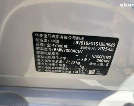 БМВ И3, объемом двигателя 0 л и пробегом 1 тыс. км за 36990 $, фото 9 на Automoto.ua