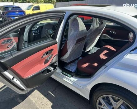 БМВ И3, объемом двигателя 0 л и пробегом 1 тыс. км за 36990 $, фото 6 на Automoto.ua