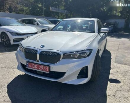 БМВ И3, объемом двигателя 0 л и пробегом 1 тыс. км за 36990 $, фото 2 на Automoto.ua