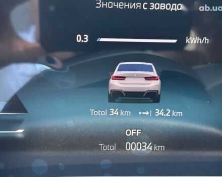 БМВ И3, объемом двигателя 0 л и пробегом 1 тыс. км за 36990 $, фото 17 на Automoto.ua