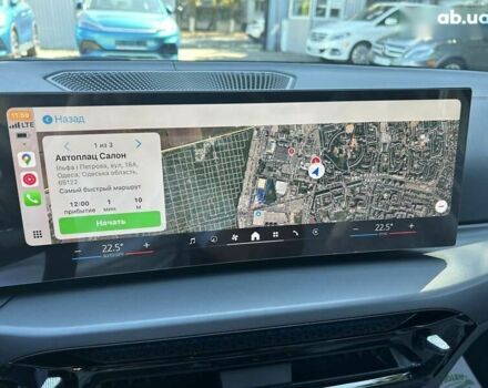 БМВ И3, объемом двигателя 0 л и пробегом 1 тыс. км за 36990 $, фото 23 на Automoto.ua