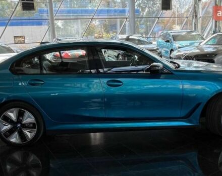 купить новое авто БМВ И3 2024 года от официального дилера Не вказано БМВ фото