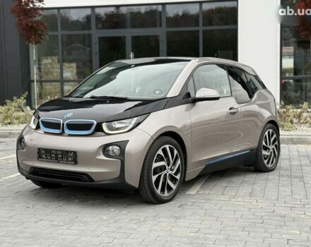 БМВ И3, объемом двигателя 0 л и пробегом 103 тыс. км за 8800 $, фото 1 на Automoto.ua