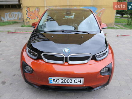 БМВ И3 2014 в Ужгороде на Automoto.ua БМВ И3, объемом двигателя 0.65 л и пробегом 88 тыс. км за 15500 $, фото 1 на Automoto.ua