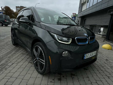 БМВ И3 2014 в Ивано-Франковске на Automoto.ua БМВ И3, объемом двигателя 0 л и пробегом 95 тыс. км за 9800 $, фото 1 на Automoto.ua