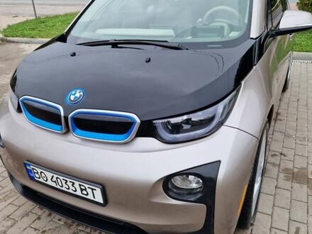 БМВ И3 2014 в Тернополе на Automoto.ua БМВ И3, объемом двигателя 0 л и пробегом 33 тыс. км за 8200 $, фото 1 на Automoto.ua
