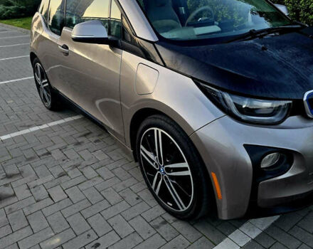 БМВ І3, об'ємом двигуна 0.65 л та пробігом 100 тис. км за 11100 $, фото 1 на Automoto.ua
