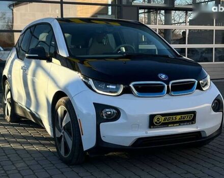 БМВ І3, об'ємом двигуна 0 л та пробігом 72 тис. км за 9000 $, фото 1 на Automoto.ua