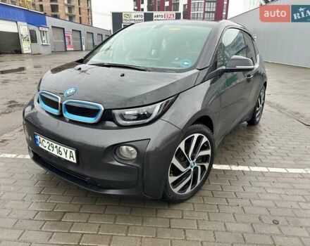 БМВ И3, объемом двигателя 0 л и пробегом 151 тыс. км за 9500 $, фото 1 на Automoto.ua